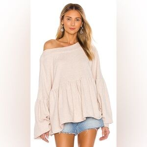 Free People Lucy Pullover